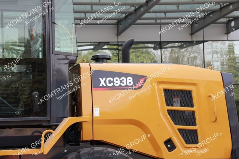 XCMG XC938 - Удобство XCMG XC938 - Удобство-1