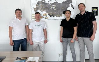Филиал в Новосибирске