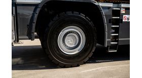 Короткобазный кран XCMG XCR150 S