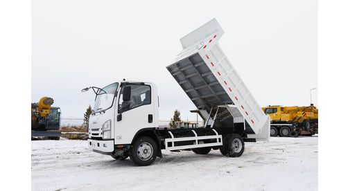 Самосвал ISUZU 700P