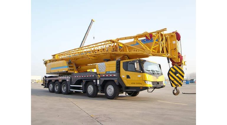 Автокран Автокран XCMG XCT130_S Автокран Автокран XCMG XCT130_S