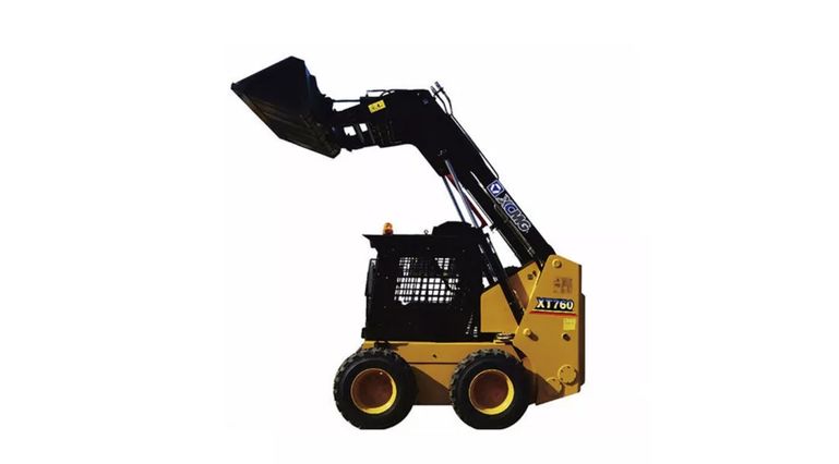Мини-погрузчик XCMG XT760RU Мини-погрузчик XCMG XT760RU