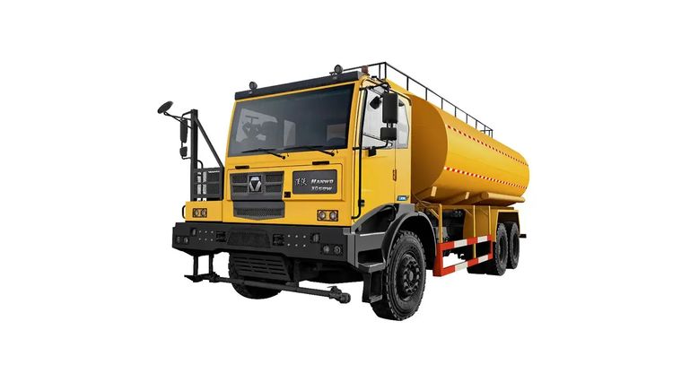 Поливомоечный автомобиль XCMG XG50W