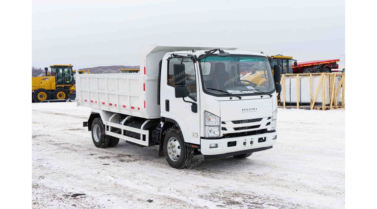 Самосвал ISUZU 700P